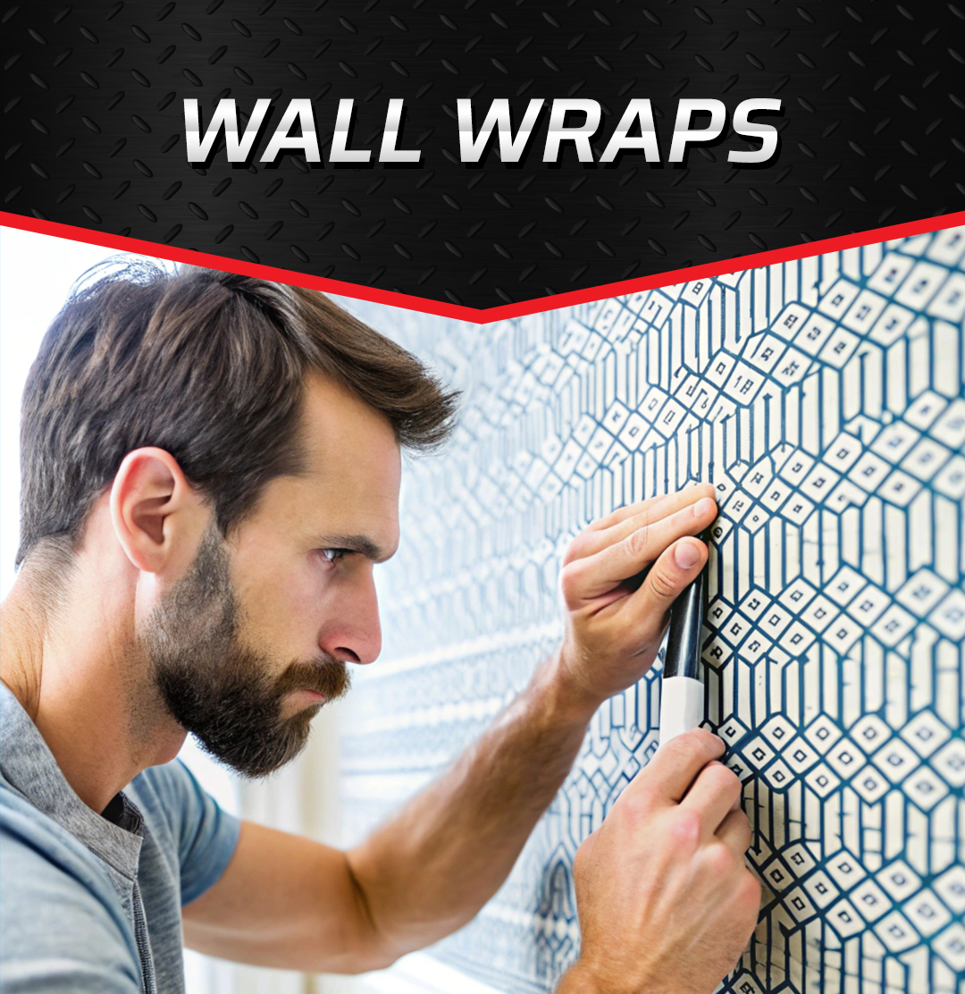 Wall wrap <span>$500 and above</span>